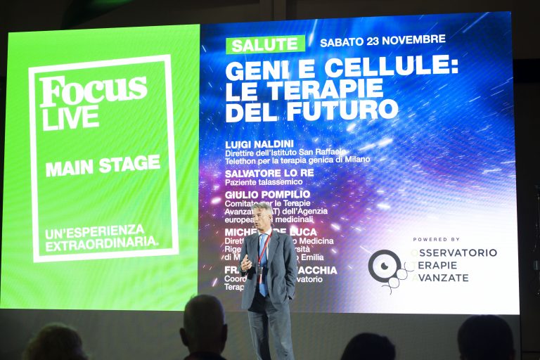 Focus live 2019 - Osservatorio terapie avanzate